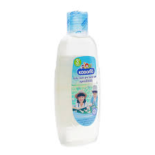 Sữa tắm Kodomo Gentle Soft (Vitamin B5) 3+ (100ml)