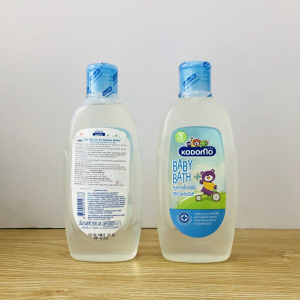 Sữa tắm Kodomo Gentle Soft (Vitamin B5) 3+ (200ml)