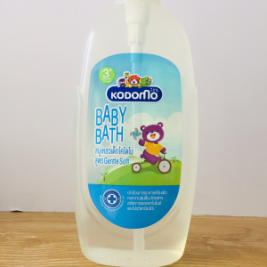 Sữa tắm Kodomo Gentle Soft (Vitamin B5) 3+ (400ml)