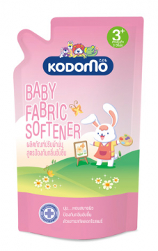 Nước xả mềm vải Kodomo baby fabric 3+ 600ml