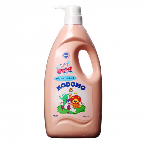 Sữa tắm Kodomo tự nhiên 1000ml