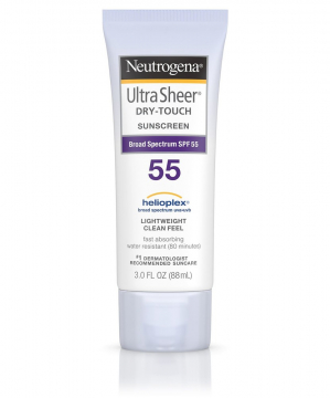 Kem chống nắng Neutrogena Ultra Sheer 88ml SPF55