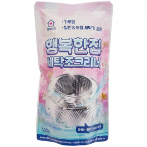 Bột tẩy lồng máy giặt Hàn Quốc 400g
