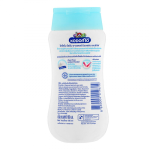 Sữa Dưỡng Da Kodomo Dust Free Lotion Powder (180ml)
