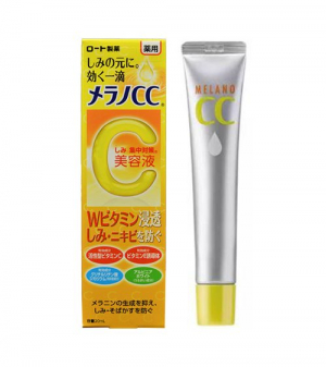 Serum dưỡng trắng mờ thâm Nhật Bản CC Melano 20ml