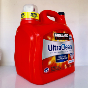 Nước giặt siêu sạch Kirkland Ultra Clean 5.73L