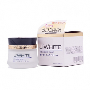 Kem dưỡng trắng da ngừa nám J'White Nhật Bản 50ml