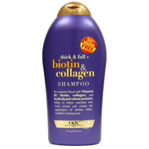 Dầu gội Biotin & Collagen