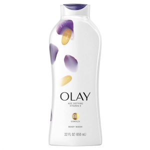 Sữa tắm dưỡng da Olay 650ml