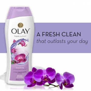 Sữa tắm dưỡng da Olay 650ml