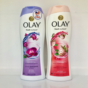 Sữa tắm dưỡng da Olay 650ml