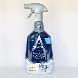 Bình xịt tẩy rửa nhà tắm Astonish C6710 - 750ml