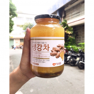 Mật ong gừng Hàn Quốc Dooraeone 1kg