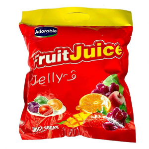 Kẹo dẻo trái cây Jelly Adorable